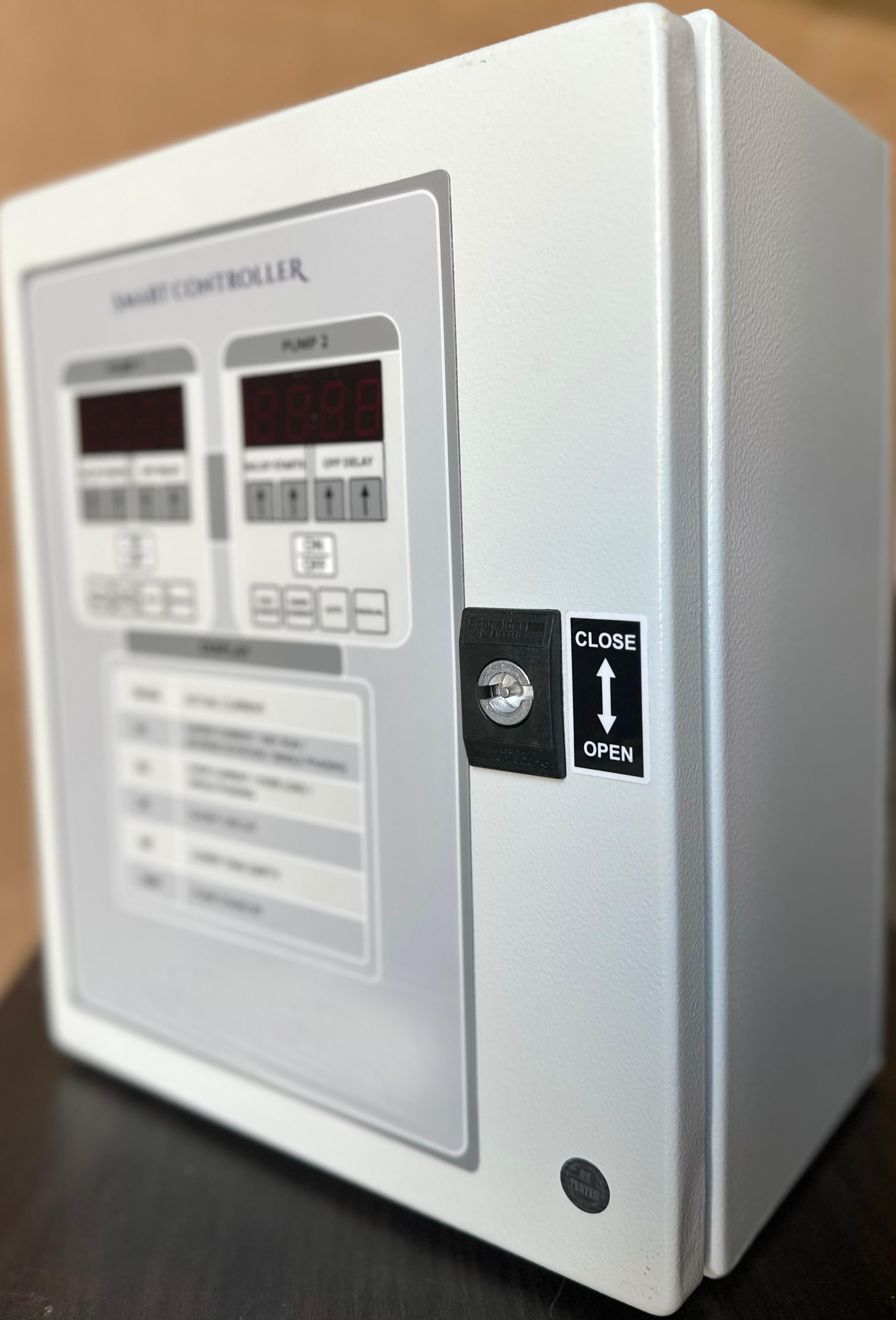 Mep Control Module MEPFlow Engineering Equipment Trading LLC | Delivering Smart Solution ...